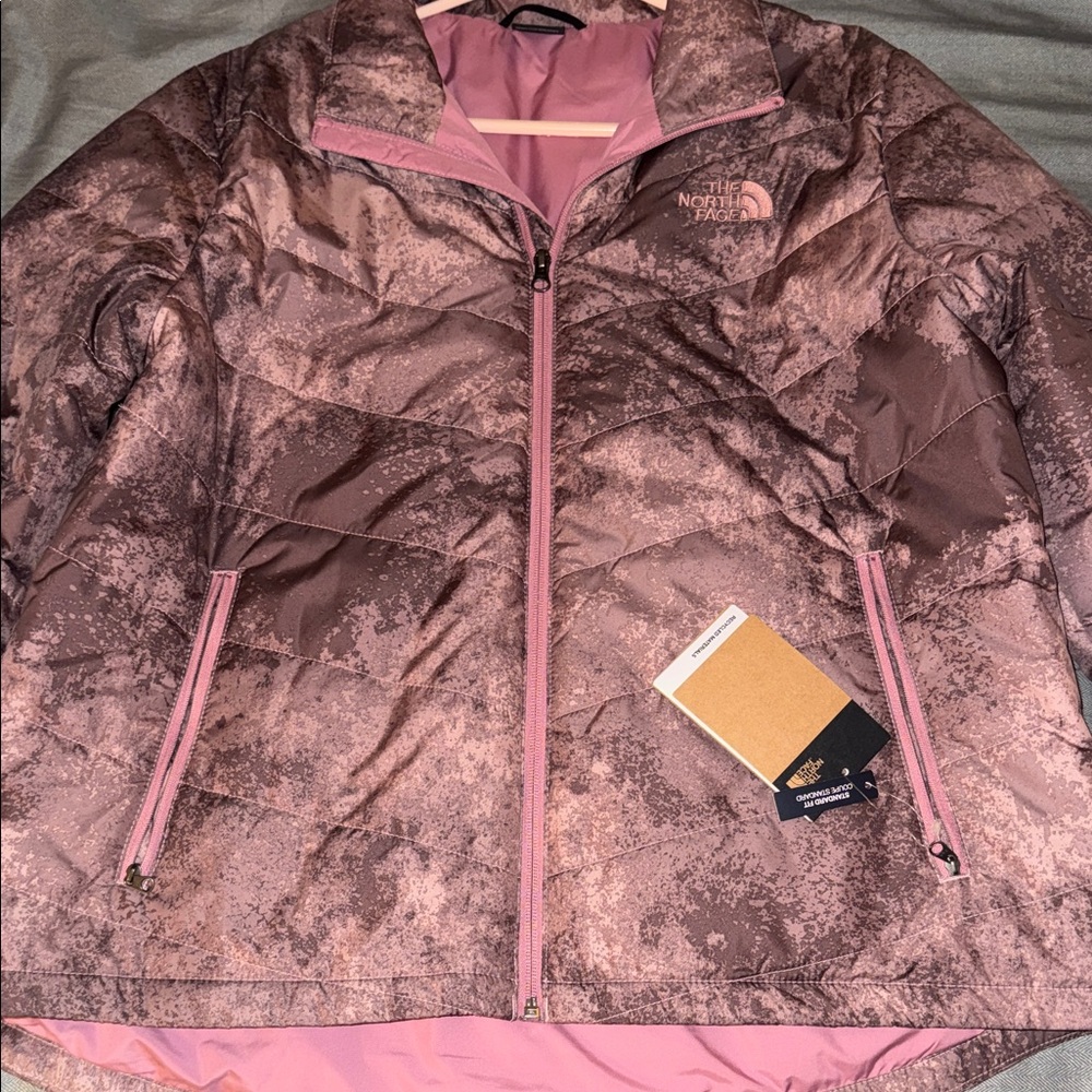 New! The North Face Women's Jacket